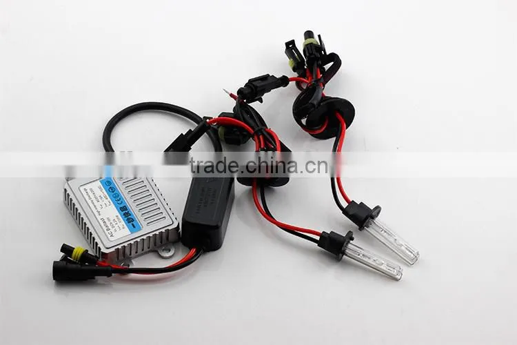 Hid Ballast For Xenon Light Bulbs, Canbus 35w AC Silm Car HID Xenon Kit H7 6000K, Xenon HID Light
