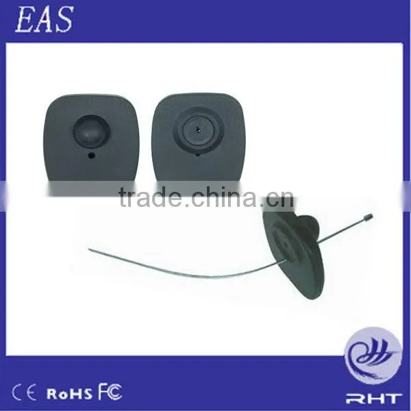 Design RF/AM Hard Tags Security EAS Best Sell Tag Lanyard