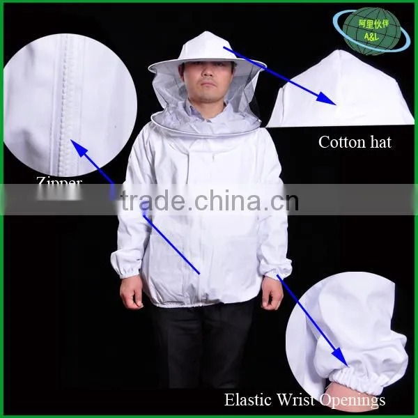 Beekeeping industry widely used protection suit for beekeepers