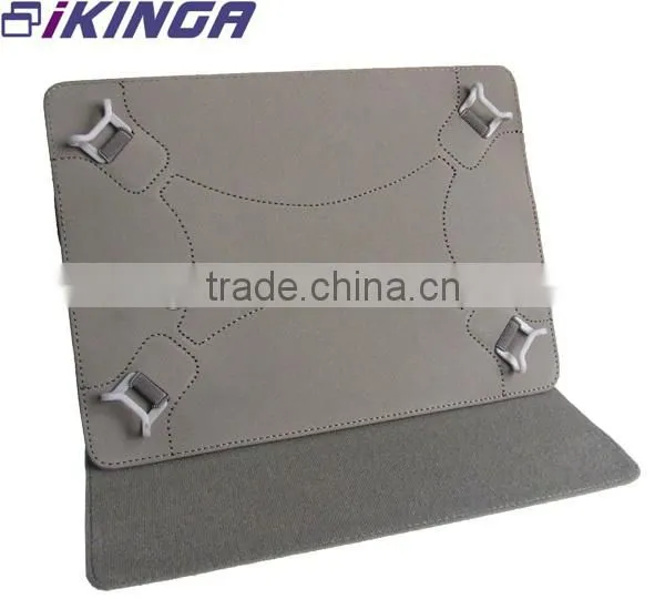 tablet leather universal case,pu leather case for 9 inch,10inch,11inch tabelt case