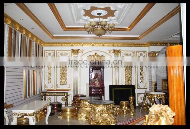 Used in hall villa banquet hotel lobby decor to the wall decoration wall frame