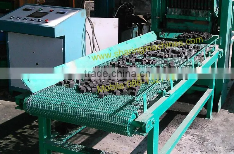 High tech hydraulic hookah coal making machine with 5% discount