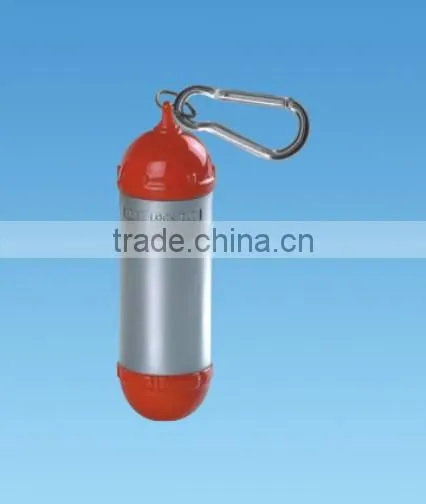 china factory supply metal portable ashtray promotional gift