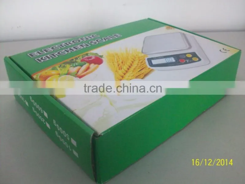digital kitchen scale