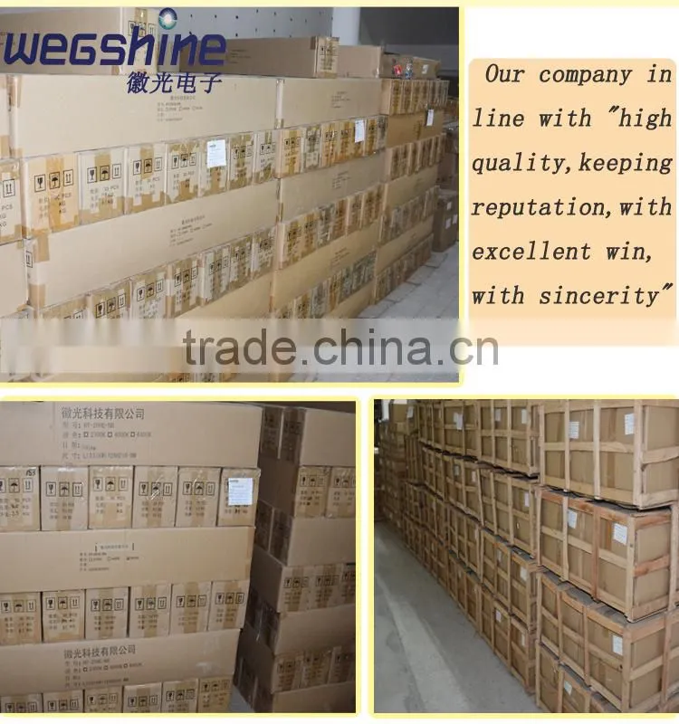 led ceiling light Anti-glare recessed LED Downlight dimmable