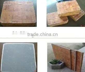 QT3-20 high quality paver block machine