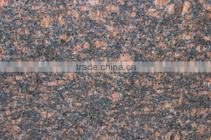 Indian Brown Granite Tan Brown , Coffee Brown , Coral Brown Granite