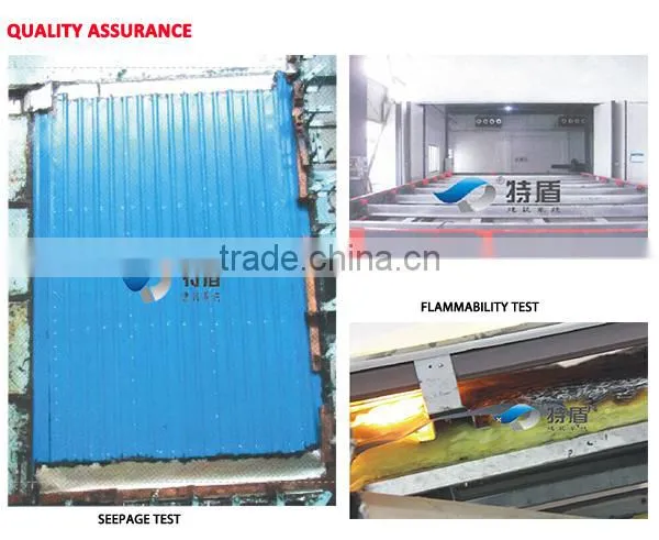 prepainted galvanized steel sheet / corrugated prepainted galvanized steel sheet
