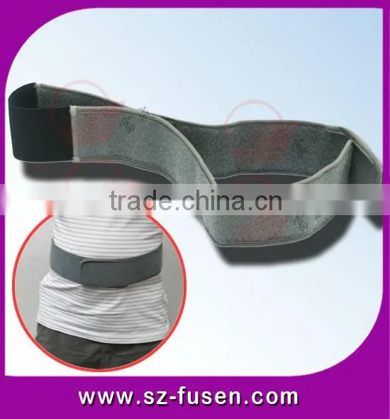 Customized elastic band for waist
