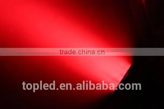 Waterproof led stage light 26W sound active par light 4*4-in-1 RGBW LED slim par can
