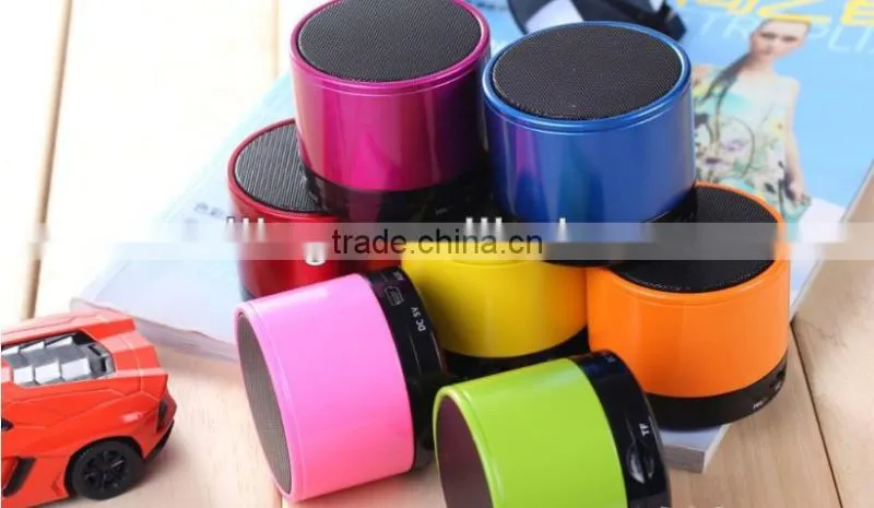 U.S.A Hot Wireless Bluetooth Speaker With FM/Picking Up Phone Calling