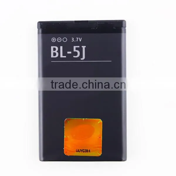 original BL-5J battery for nokia 5800 5230 5233 5235