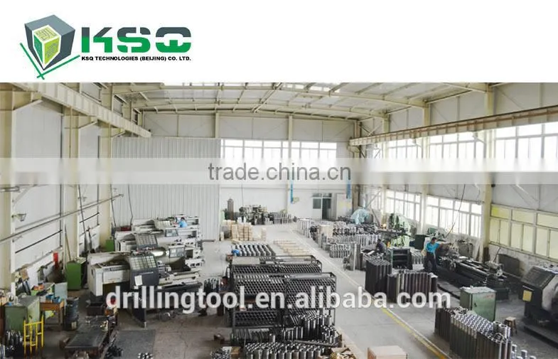 mining and well drilling blast hole 6 inch / DTH340 dth hammer bit