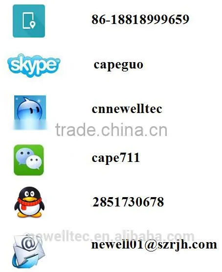fashionable samll size headset/the headset/call center headset