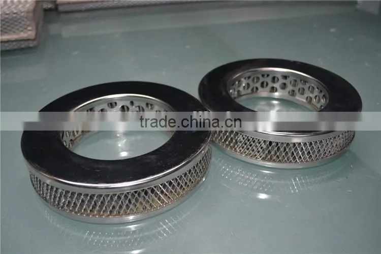 High efficiency lpg gas filter