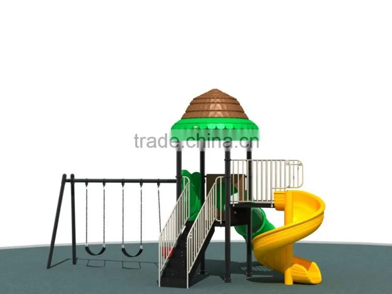 Cheap Outdoor Playgrounds For KIds