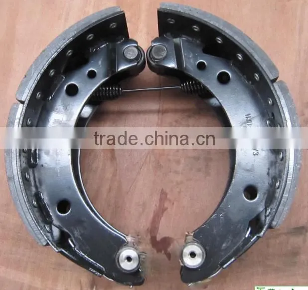 high quality truck brake shoe assembly