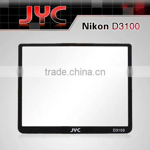 Ultra Thin Camera Hard Optical Glass LCD Screen Protector for camera DSLR D5100