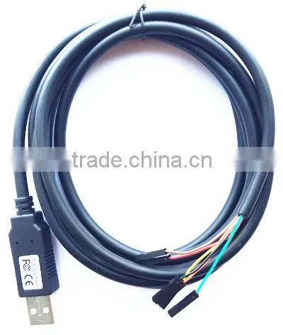 USB to TTL Serial Cable - Debug / Console Cable for Raspberry Pi
