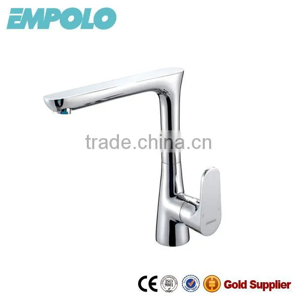 Empolo Brand Modern Brass Kitchen Faucet 83 2101