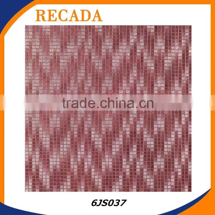 Foshan factory Mental-like rustic matt floor and wall tiles 60x60