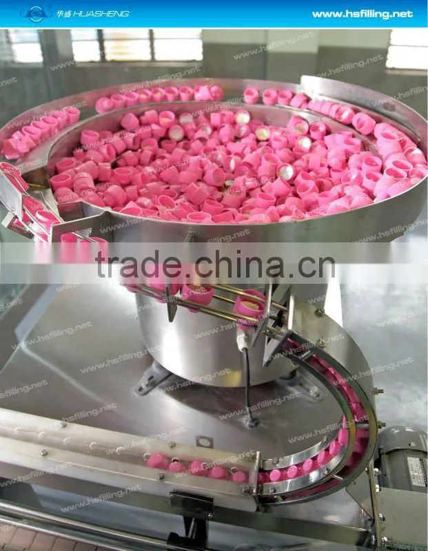 Automatic Bottle Cappers
