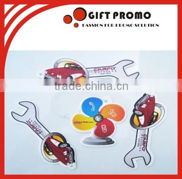 Specific Shape Air Freshener For Car