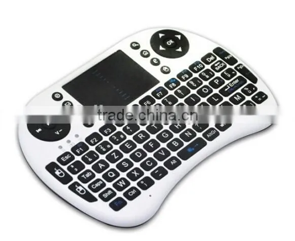 I8 Air Mouse Wireless Keyboard For Smart TV, Android TV Box, Android TV Stick