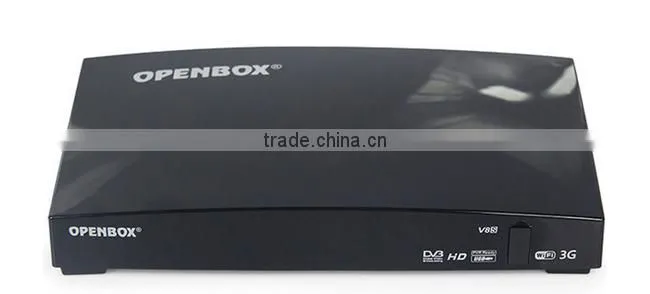 Satellite TV receiver Openbox V8S DVB-S2 V8S Set top box