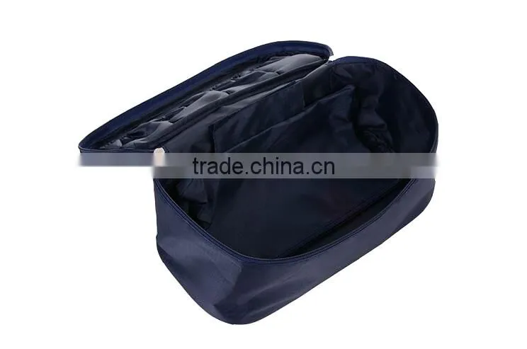 2014 Hot Convinient Oxford Travel Bra Bag Organizer
