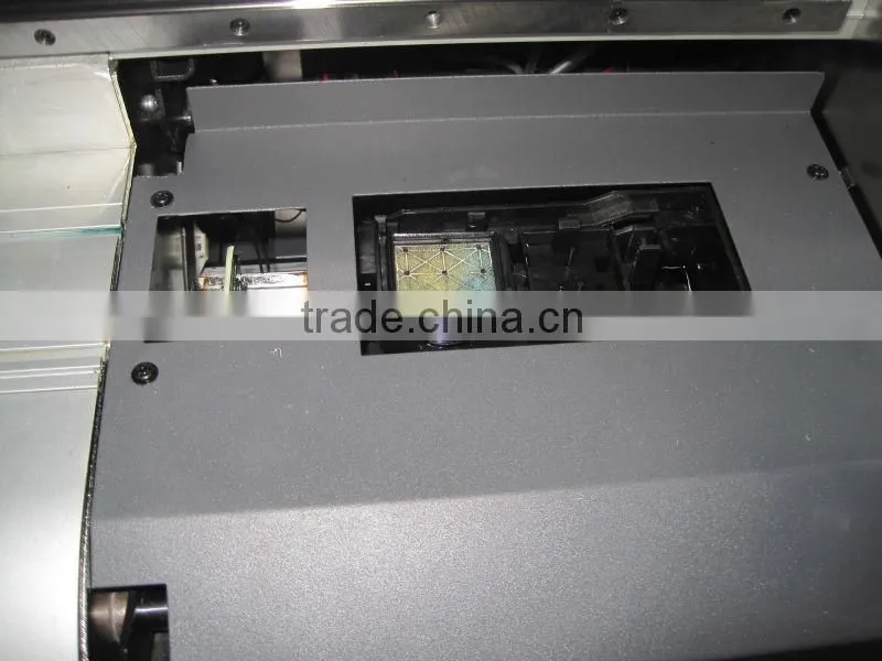 1440DPI 2500mm DX5 head sublimaion printing machine