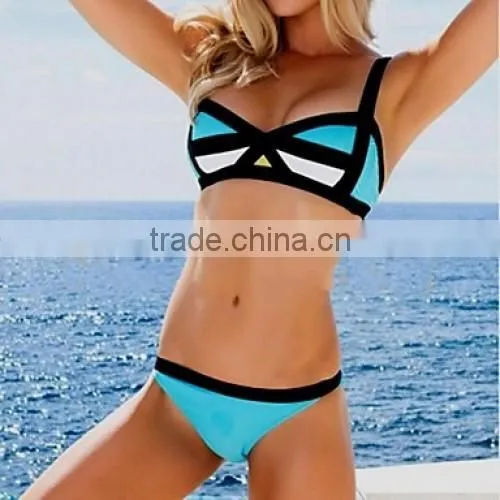 wholesale women sexy swimming wear, bikini girl wears sexy bikini