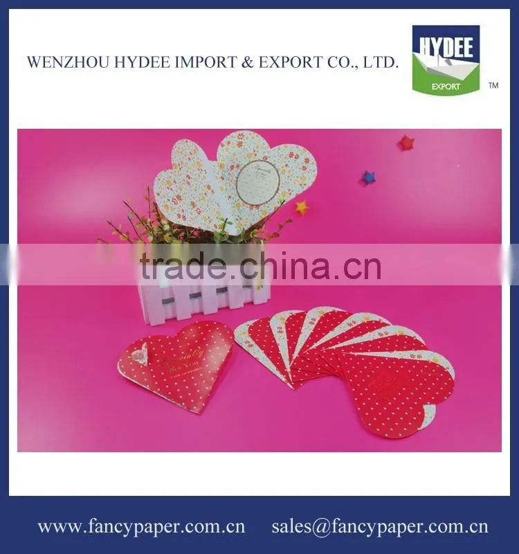 Shape Clear Bag Romantic-Gift Bag
