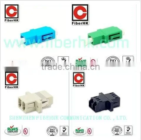 Good quality LC SM SX Fiber Optic Adaptor
