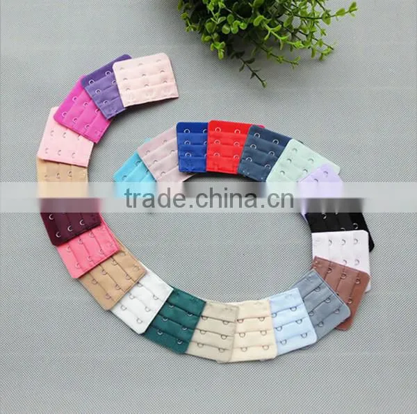 underwear accessories fancy many colors bra extender