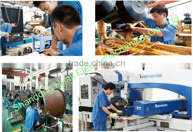 china made container diesel generator sets