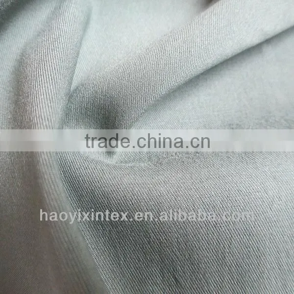 100% Polyester Gabardine Fabric for Trousers