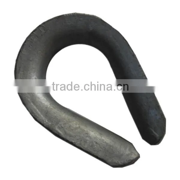 BEST QUALITY US TYPE HEAVY DUTY WIRE ROPE THIMBLE(414)