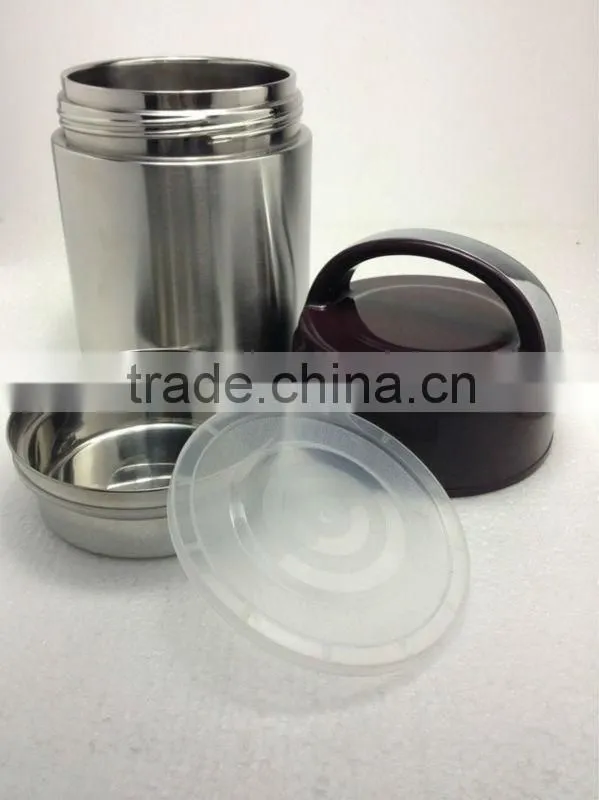 Stainles Steel Dinnerware Lunch Carrier