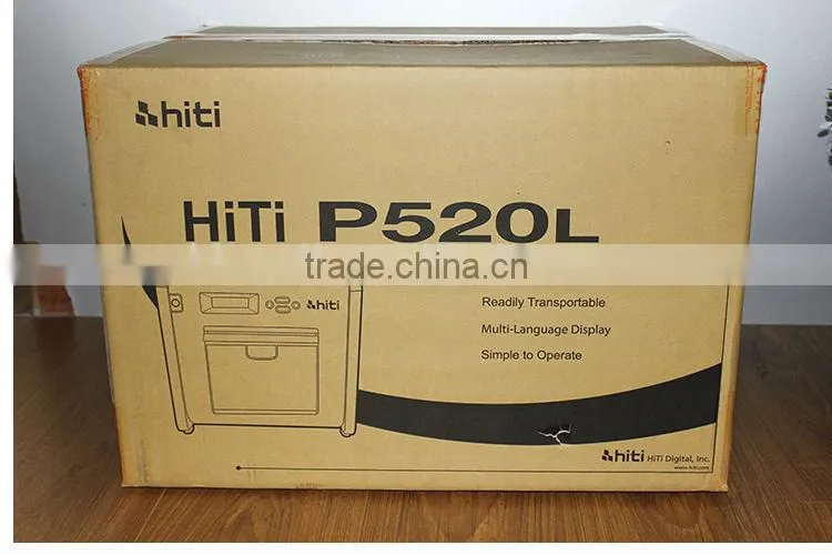 Portable New Compact Digital Photo priinter Hiti Photo Printer P520L
