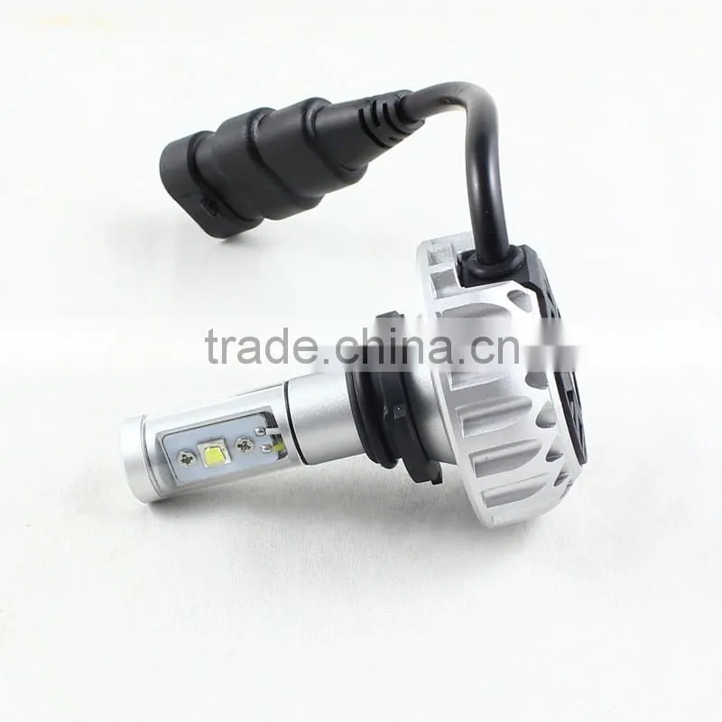 40W H8 H10 H11 H16 9005 9006 H4 H7 3000LM LED headlight kit for Motorcycle LED Headlamp head light bulb Conversion Kit
