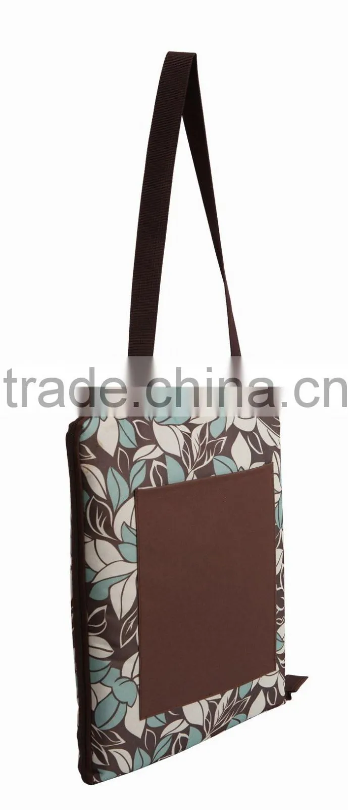 2015 Fashionable Carry Bag Design Waterproof Picnic Rug
