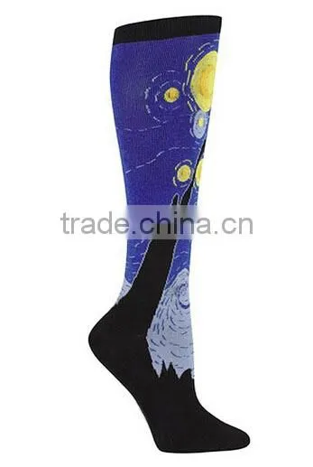 Adult Age Warm Mens Casual Fashion Dress Socks