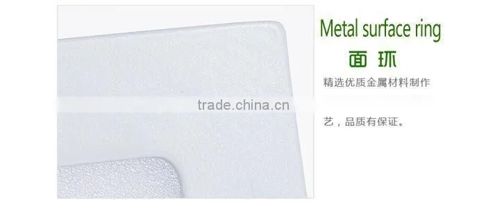 factory price led panel light motion sensor ip20 led panel Low consumption 170x170