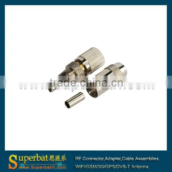 1.6/5.6 (L9) male connector