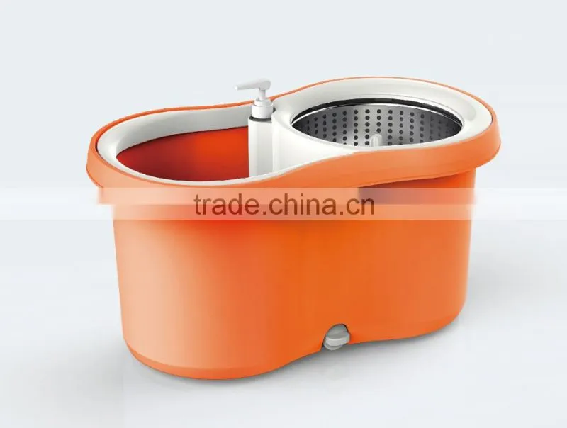 2015 hot selling new products 360 easy magic super floor cleaning spin mop