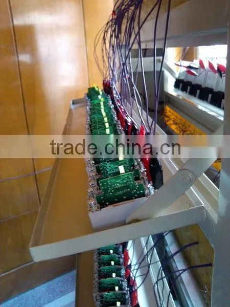 Household 32A 220V 36mm Din rail mounting over voltage protective relay