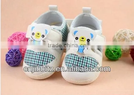 Fashion girl's soft sole shoes baby