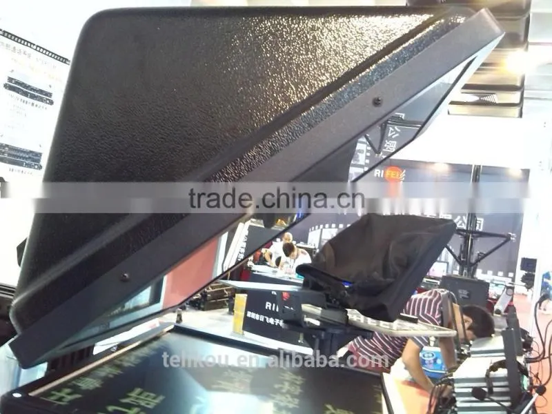 17inches&19 inches Professional Broadcast teleprompter
