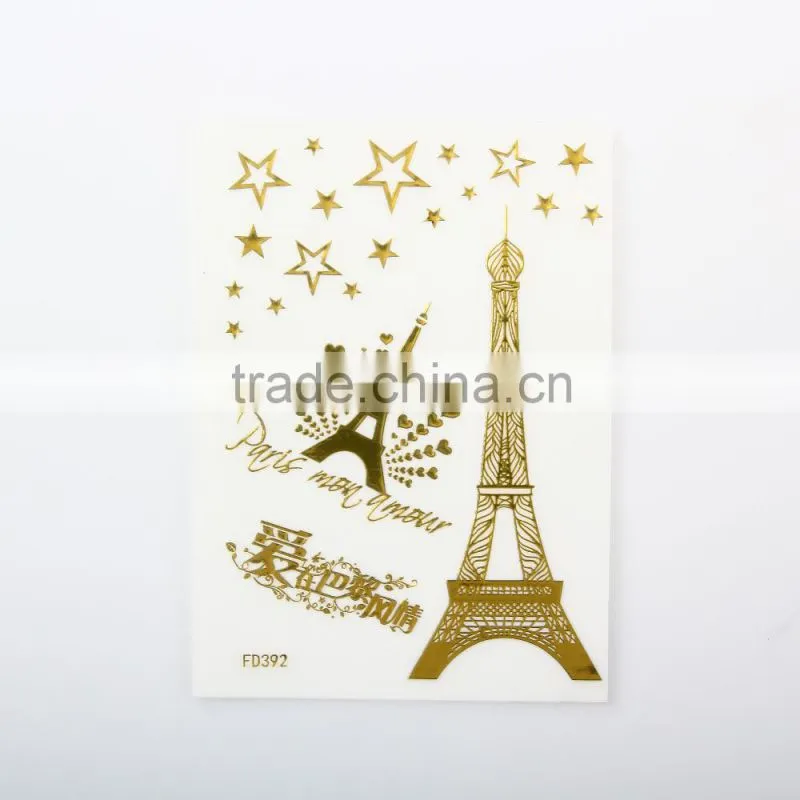 Iphone 6/6s phone sticker Non-oudated high qulity plating sticker
